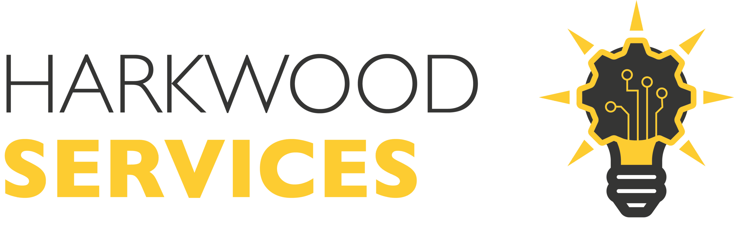 Harkwood Services Logo