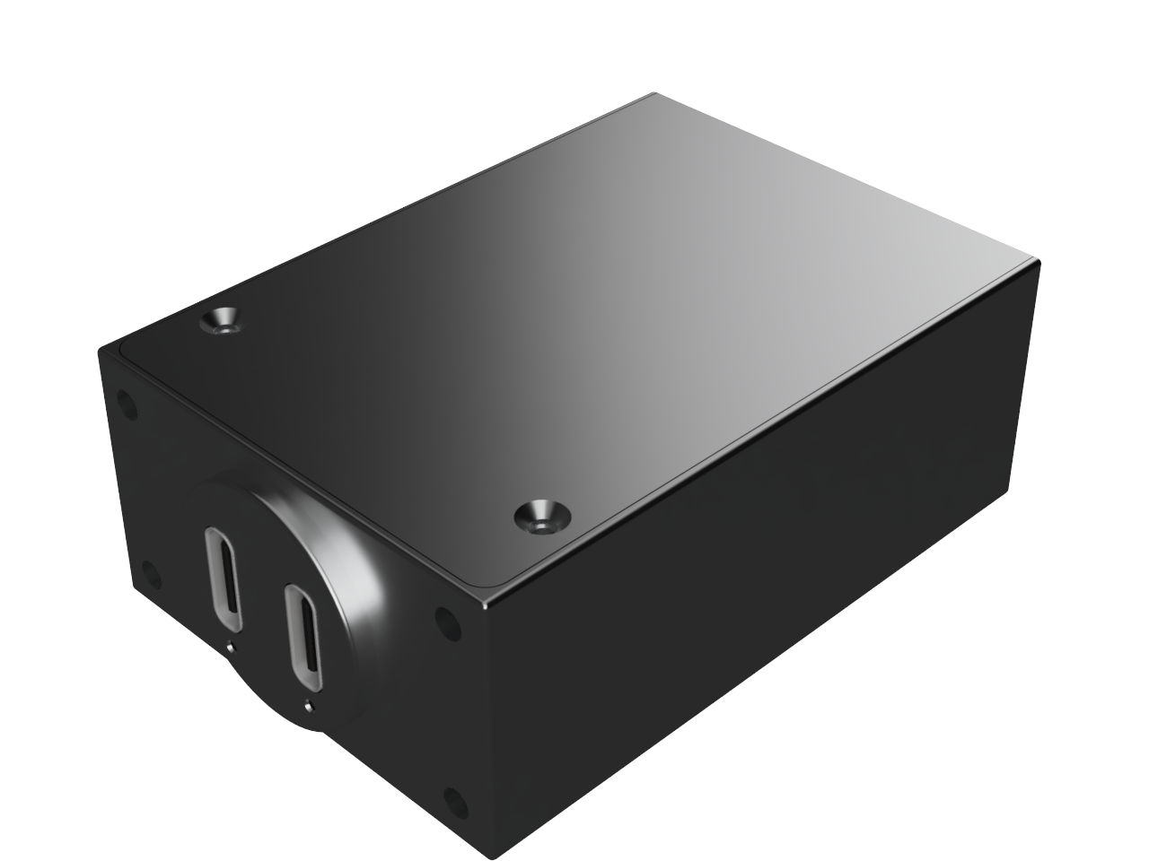 Render of USB-PC charger